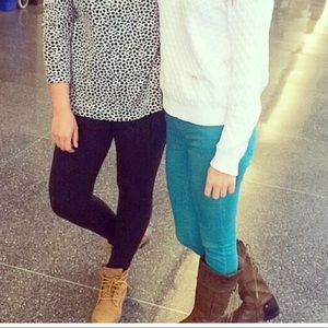 Forever 21 skinny jeans